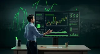 Cómo Comunicar Datos Financieros Complejos en Presentaciones
