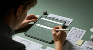 Cómo crear un menú de navegación efectivo
