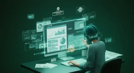 Cómo medir el ROI de una página web en (2025)