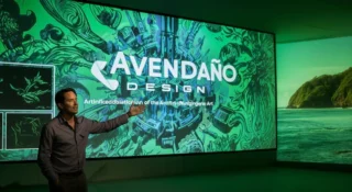 Descubre cómo la Inteligencia Artificial está revolucionando el arte digital