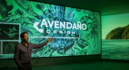 Descubre cómo la Inteligencia Artificial está revolucionando el arte digital