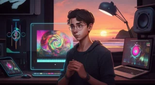 Descubre cómo la Inteligencia Artificial está revolucionando la creatividad en música y arte