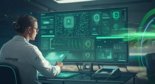 Descubre cómo la Inteligencia Artificial está revolucionando la medicina: avances, desafíos y futuro