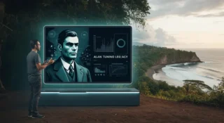 Descubre el Impacto de Alan Turing en la Inteligencia Artificial