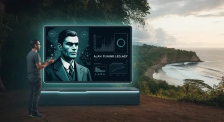 Descubre el Impacto de Alan Turing en la Inteligencia Artificial