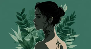 Descubre el Significado y la Importancia de los Tatuajes en las Costillas: Frases Cortas y Significativas