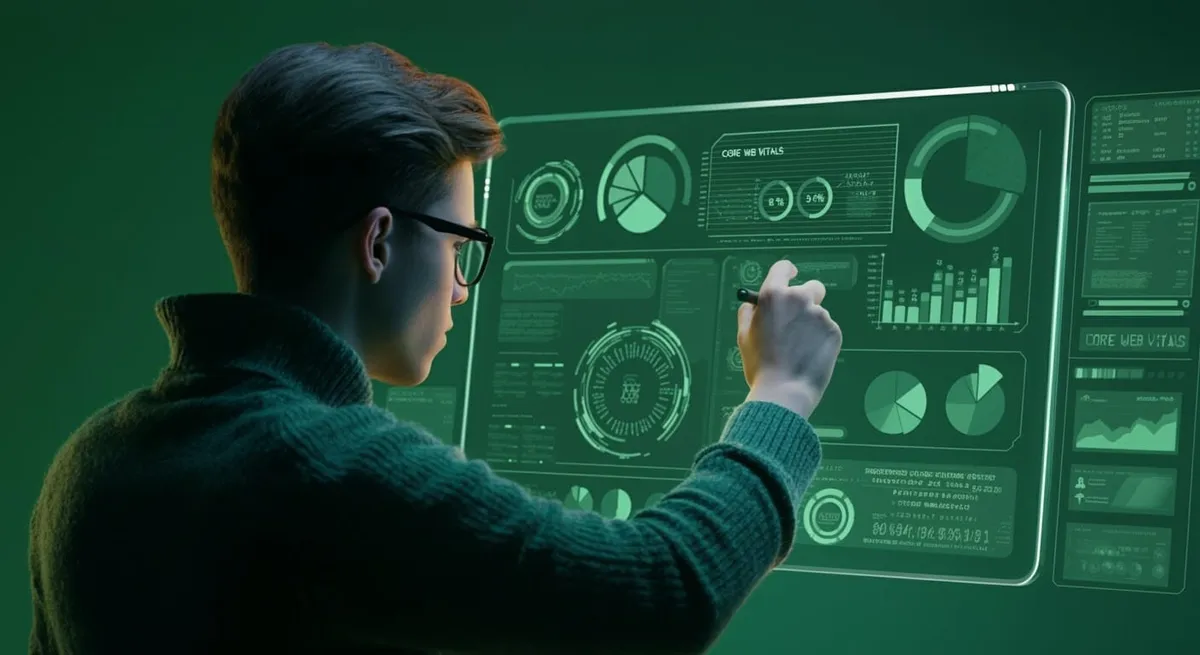 Descubre qué son las métricas de Core Web Vitals y cómo impactan en el SEO de tu sitio web
