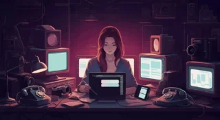 La Evolución de los Medios de Comunicación: Un Viaje a Través del Tiempo