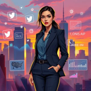 Las 8 Mejores Agencias de Marketing en Redes Sociales de (2025)