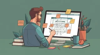 ¿Qué aspectos considerar antes de iniciar un diseño web?