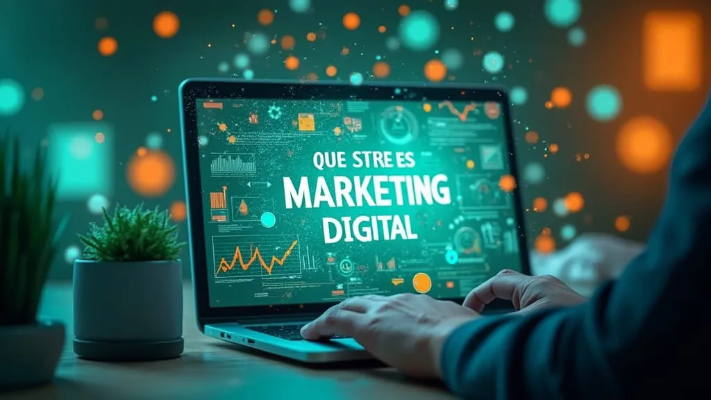 ¿Qué es el Marketing Digital y Cómo Funciona para Potenciar tu Negocio en (2025)?