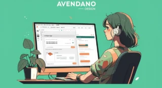 ¿Qué es el diseño web basado en IA?