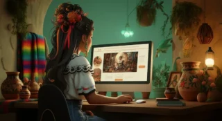 ¿Qué es el diseño web basado en cultura visual y por qué es clave para tu marca?