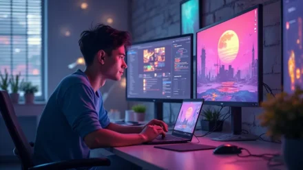 ¿Qué es el diseño web basado en scroll y por qué es tendencia en (2025)?