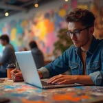 ¿Qué es el front-end y el back-end en una web?