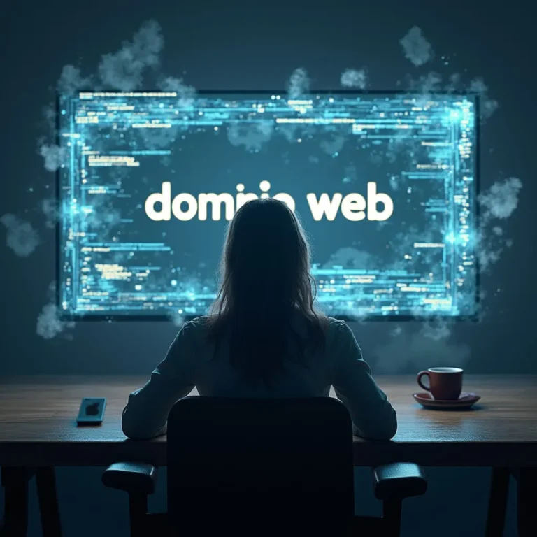 ¿Qué es un Dominio Web? Todo lo que Necesitas Saber para Entender su Importancia