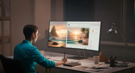 ¿Qué es un enlace y cómo funciona en una página web?