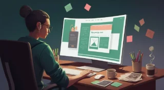 ¿Qué es una Página Web de Una Sola Página (One-Page) y por qué es Tendencia en Diseño Web?