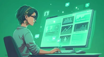 ¿Qué son las redes sociales y por qué son esenciales en el mundo digital?