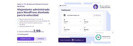 ¿Cuál es el mejor Hosting para WordPress en México en (2025) es SiteGround o Hostinger?